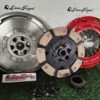 Kit completo bimasa motores  1.9 tdi 105cv