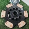 Disco embrague ceramico reforzado 6 palas, apto para motores 30d y 35i,  con caja de 6 velocidades 26 estrías