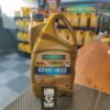 0W40 SSL Super Synthetik Öl SAE RAVENOL 5L