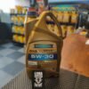 5W30 DXG SAE RAVENOL 5L