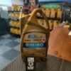 5W40 VST VollSynth Turbo SAE RAVENOL 5L