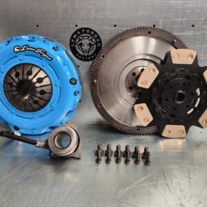 Kit embrague monomasa Audi S3 / TT 210/225CV con disco cerámico