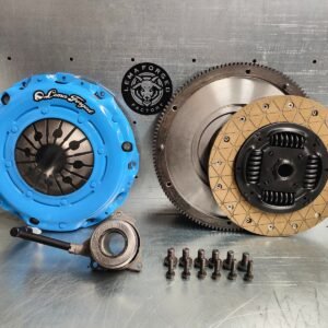 Kit embrague monomasa Audi S3 / TT 210/225CV con disco de kevlar